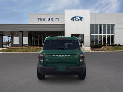 New 2025 Ford Bronco Sport Big Bend w/ Convenience Package AWD/4WD image 6