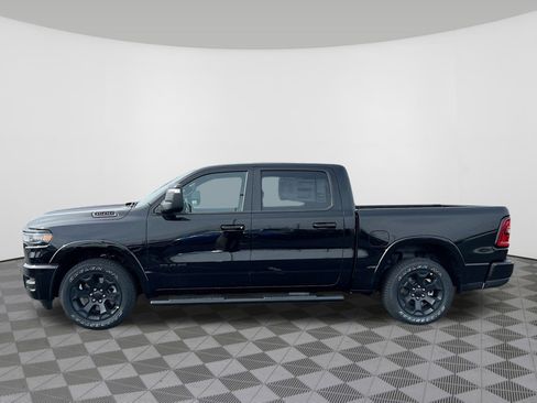 New 2026 RAM 1500 Big Horn AWD/4WD image 29