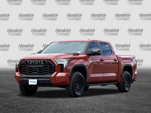 Used 2024 Toyota Tundra TRD Pro AWD/4WD image 8