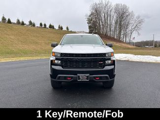 Used 2020 Chevrolet Silverado 1500 Custom Trail Boss w/ Custom Convenience Package video 2