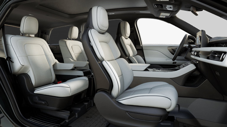 New 2026 Lincoln Aviator Black Label AWD/4WD image 31