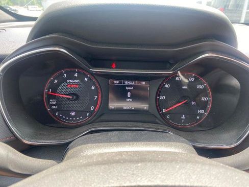 Used 2022 Chevrolet TrailBlazer RS FWD image 19