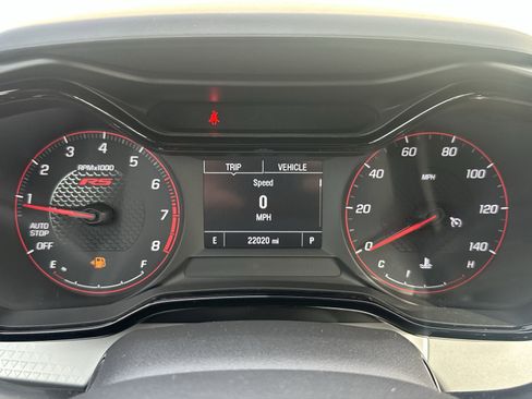 Used 2024 Chevrolet Trax RS image 23