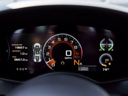 Used 2019 McLaren 600LT image 49