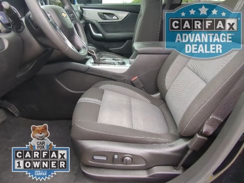 Certified 2024 Chevrolet Blazer LT w/ Driver Confidence Package image 12