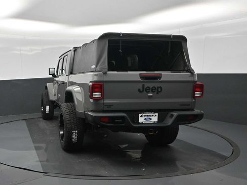 Used 2021 Jeep Gladiator Sport AWD/4WD image 7