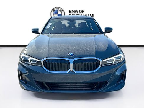 New 2026 BMW 330i Sedan w/ Convenience Package image 2
