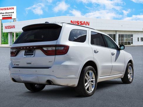 Used 2024 Dodge Durango GT AWD/4WD image 4
