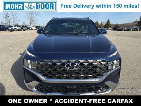 Used 2023 Hyundai Santa Fe Calligraphy image 2