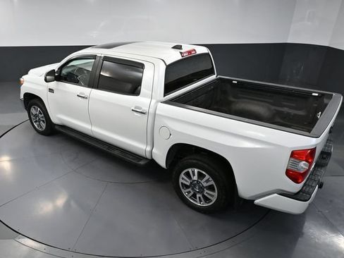 Used 2021 Toyota Tundra 1794 Edition AWD/4WD image 56