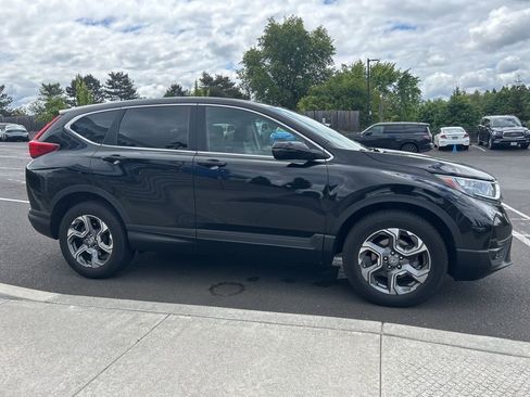 Used 2018 Honda CR-V EX-L image 4