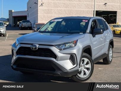 Certified 2022 Toyota RAV4 LE