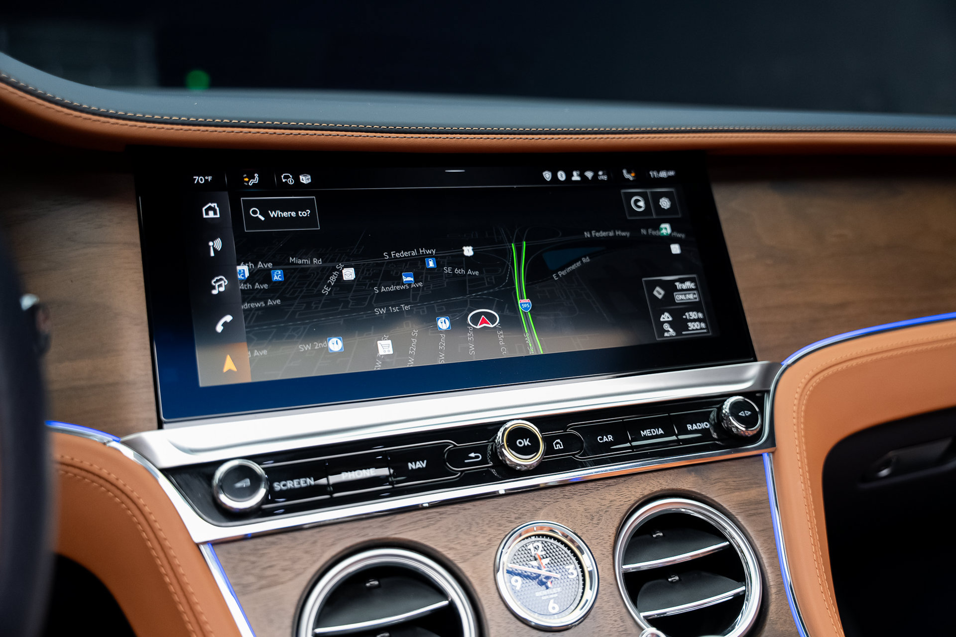 Used 2025 Bentley Continental GT Speed w/ First Edition Specification AWD/4WD image 49