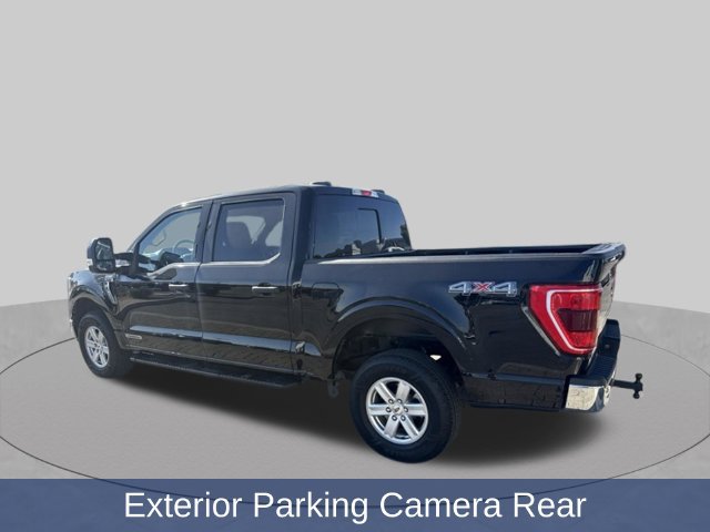 Used 2023 Ford F150 XLT w/ Equipment Group 301A Mid AWD/4WD image 3