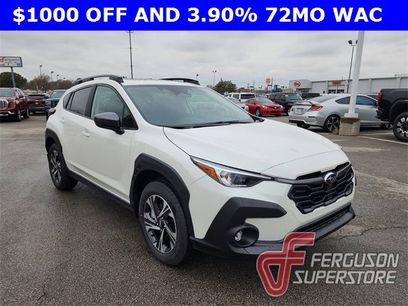 New 2026 Subaru Crosstrek 2.5i Premium