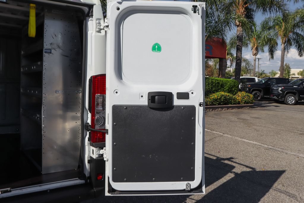 Used 2019 RAM ProMaster 1500 FWD image 11