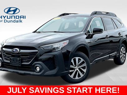 Used 2024 Subaru Outback Premium