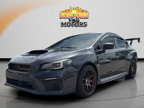 Used 2019 Subaru WRX AWD/4WD image 1