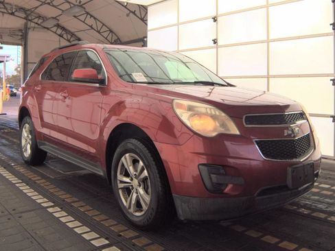 Used 2013 Chevrolet Equinox LT w/ Driver Convenience Package image 4