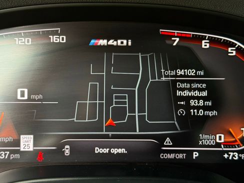 Used 2020 BMW X4 M40i w/ Driving Assistance Package AWD/4WD image 27