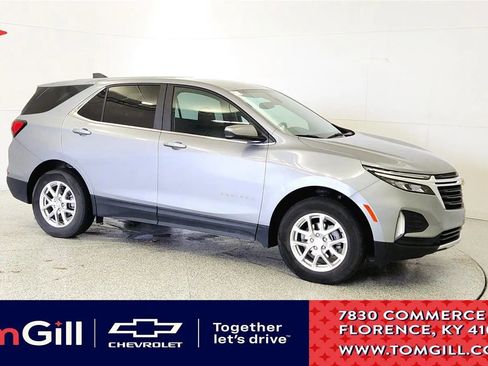 Used 2024 Chevrolet Equinox LT w/ LPO, Floor Liner Package image 1