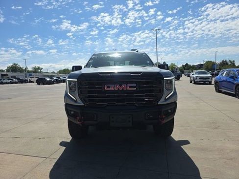 Used 2025 GMC Sierra 1500 AT4X AWD/4WD image 2