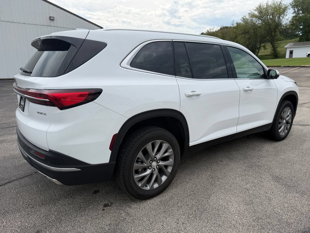 Used 2026 Buick Enclave Preferred AWD/4WD image 5
