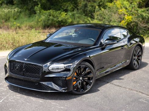 Used 2026 Bentley Continental GT AWD/4WD image 7