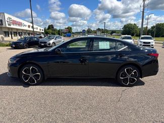 Used 2024 Nissan Altima 2.5 SR AWD/4WD video 2