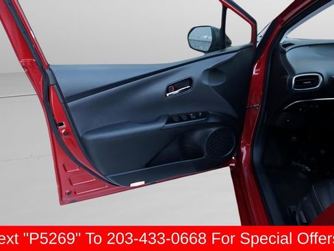 Certified 2022 Toyota Prius Prime Limited FWD image 30