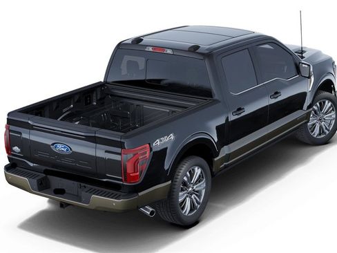 New 2025 Ford F150 King Ranch image 42
