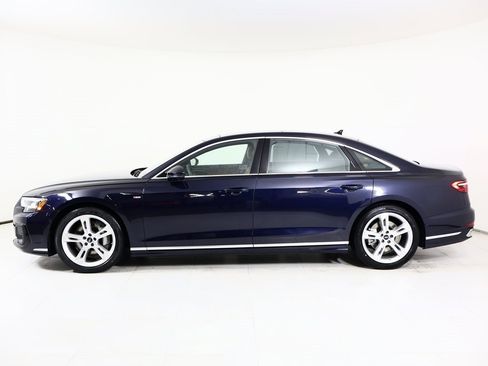 New 2026 Audi A8 L 3.0T image 11