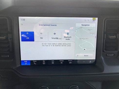 New 2025 Ford Bronco Badlands w/ Sasquatch Package image 18