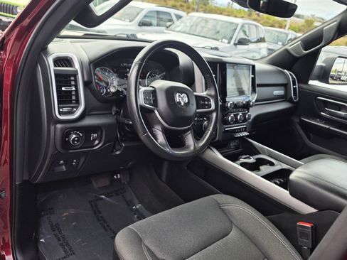 Certified 2022 RAM 1500 Big Horn image 10