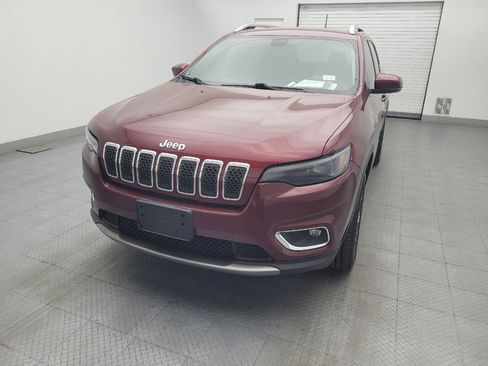 Used 2019 Jeep Cherokee Limited AWD/4WD image 15