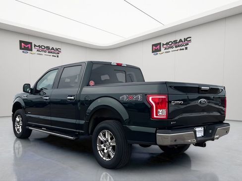 Used 2016 Ford F150 XLT w/ Equipment Group 302A Luxury image 6