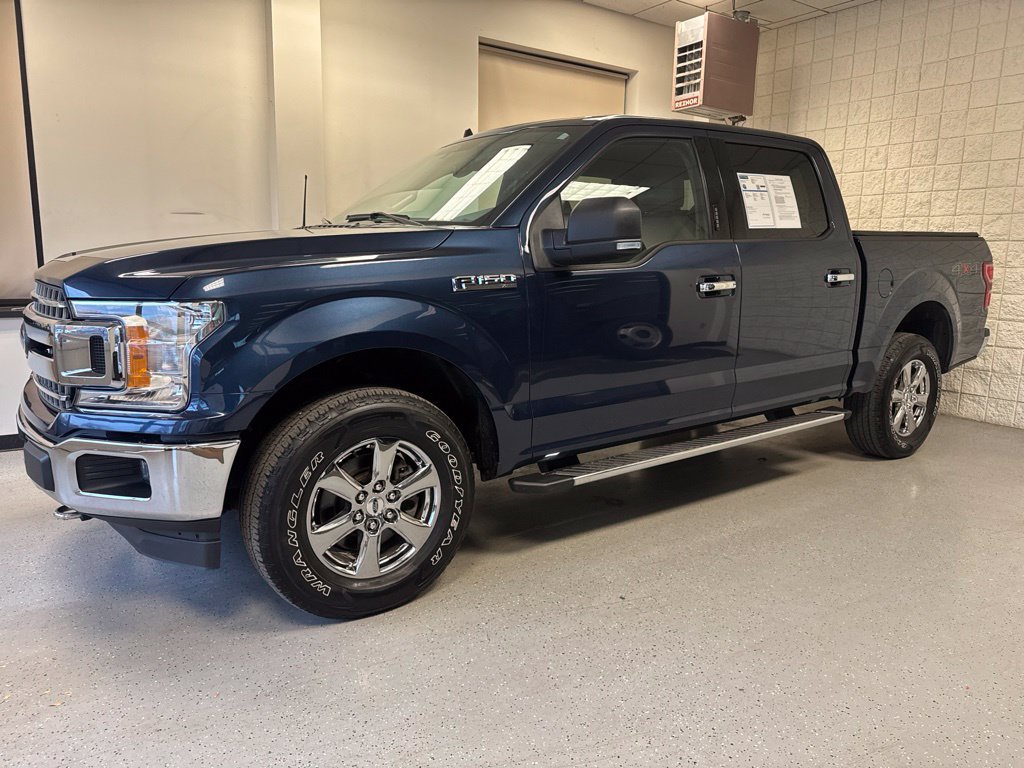 Used 2020 Ford F150 XLT w/ Equipment Group 302A Luxury AWD/4WD image 15