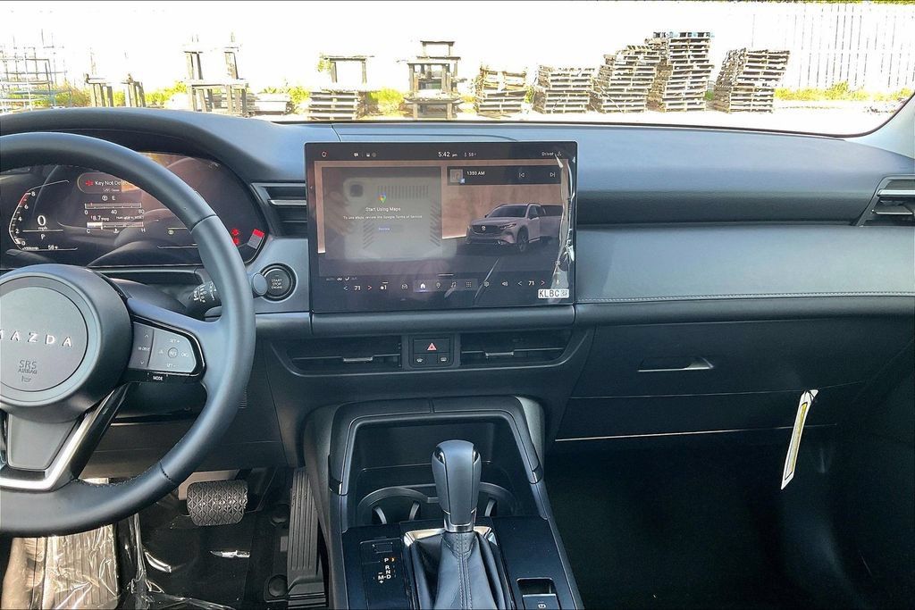 New 2026 MAZDA CX-5 Select AWD/4WD image 6