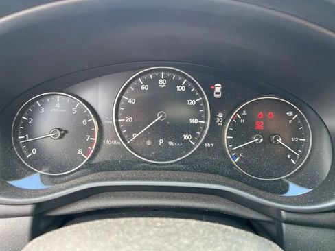 Used 2021 MAZDA MAZDA3 s FWD image 12