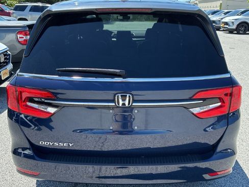 Used 2021 Honda Odyssey EX-L image 5