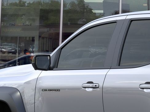 New 2026 Chevrolet Colorado ZR2 w/ ZR2 Bison Edition AWD/4WD image 12