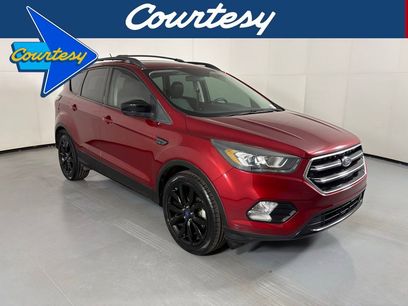 Used 2018 Ford Escape SE w/ SE Sport Appearance Package