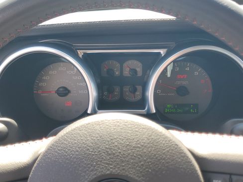 Used 2008 Ford Mustang Shelby GT500 RWD image 15