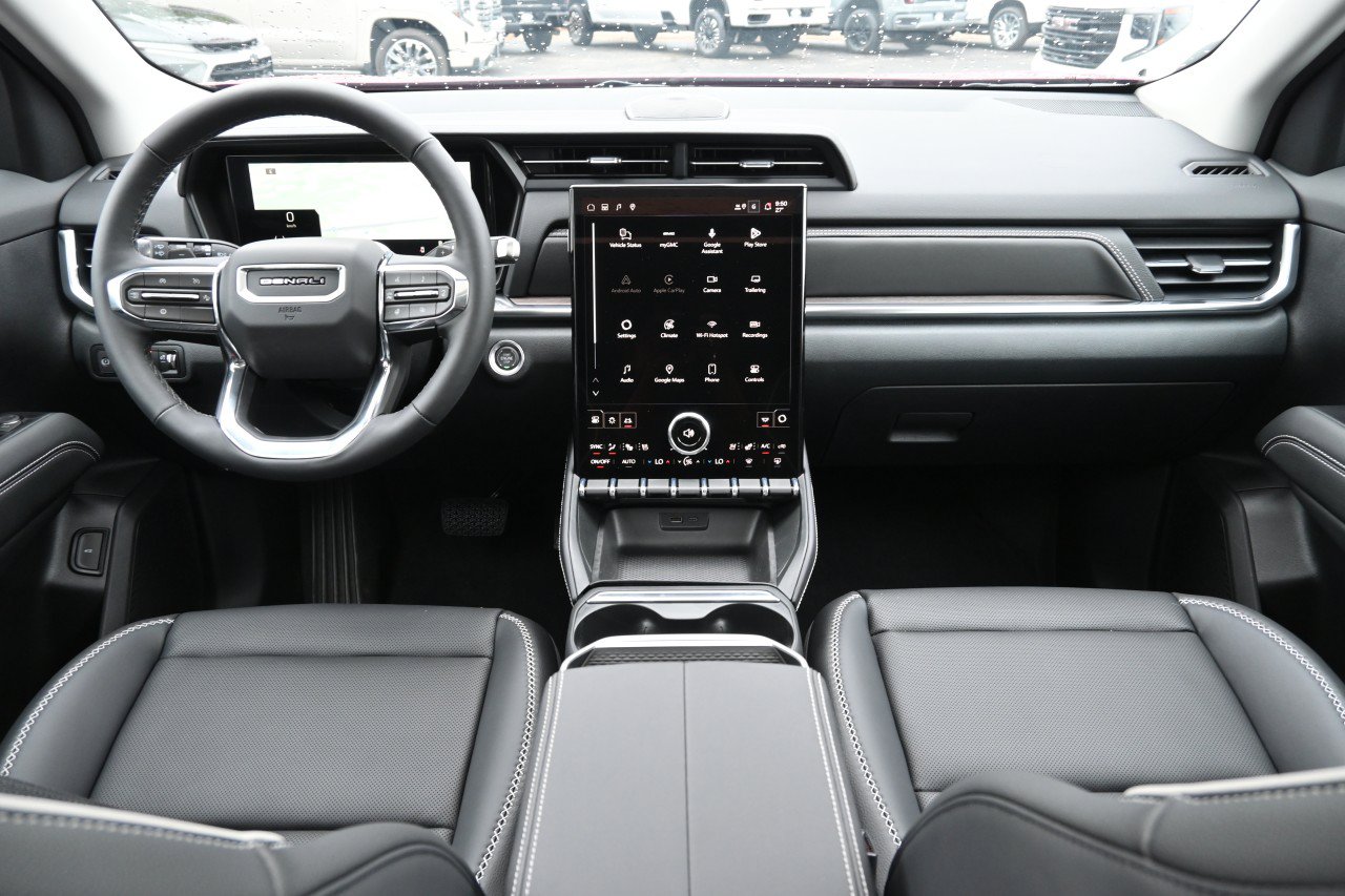 New 2027 GMC Terrain Denali AWD/4WD image 13