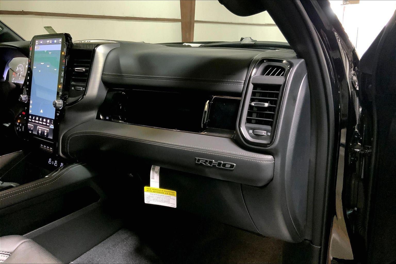 New 2026 RAM 1500 RHO w/ RHO Level 1 Equipment Group AWD/4WD image 24