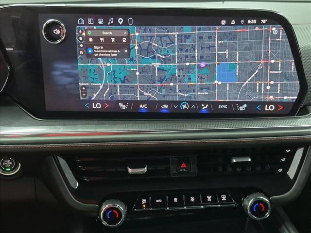 Used 2025 Chevrolet Tahoe RST w/ Comfort Package RWD image 13