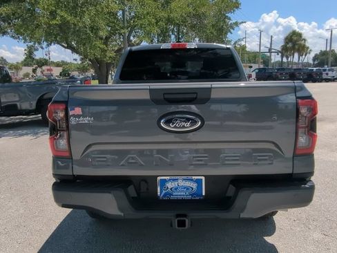 New 2026 Ford Ranger XLT w/ Trailer Tow Package RWD image 6