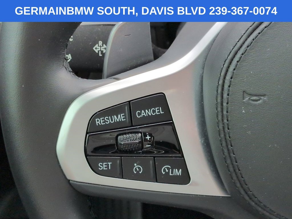 Certified 2024 BMW X3 sDrive30i w/ M Sport Package RWD image 27