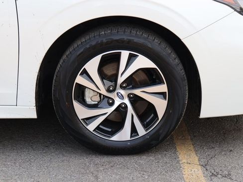 Certified 2025 Subaru Legacy Premium AWD/4WD image 28