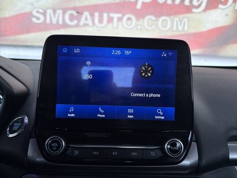 Used 2020 Ford EcoSport SE FWD image 29